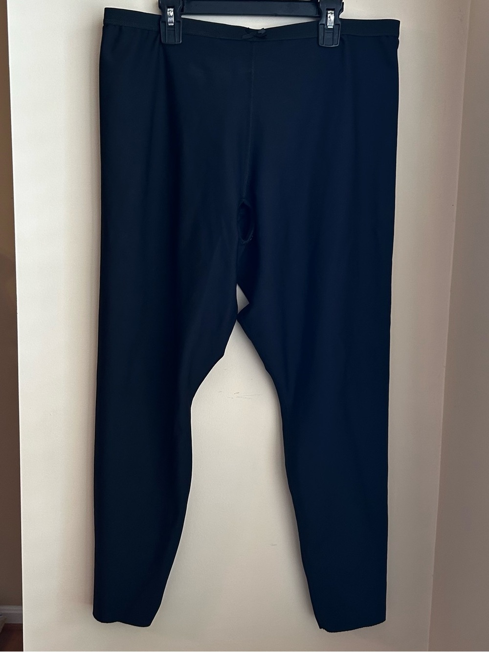 Marena Recovery Black Compression Lipedema Leggings Size 3X